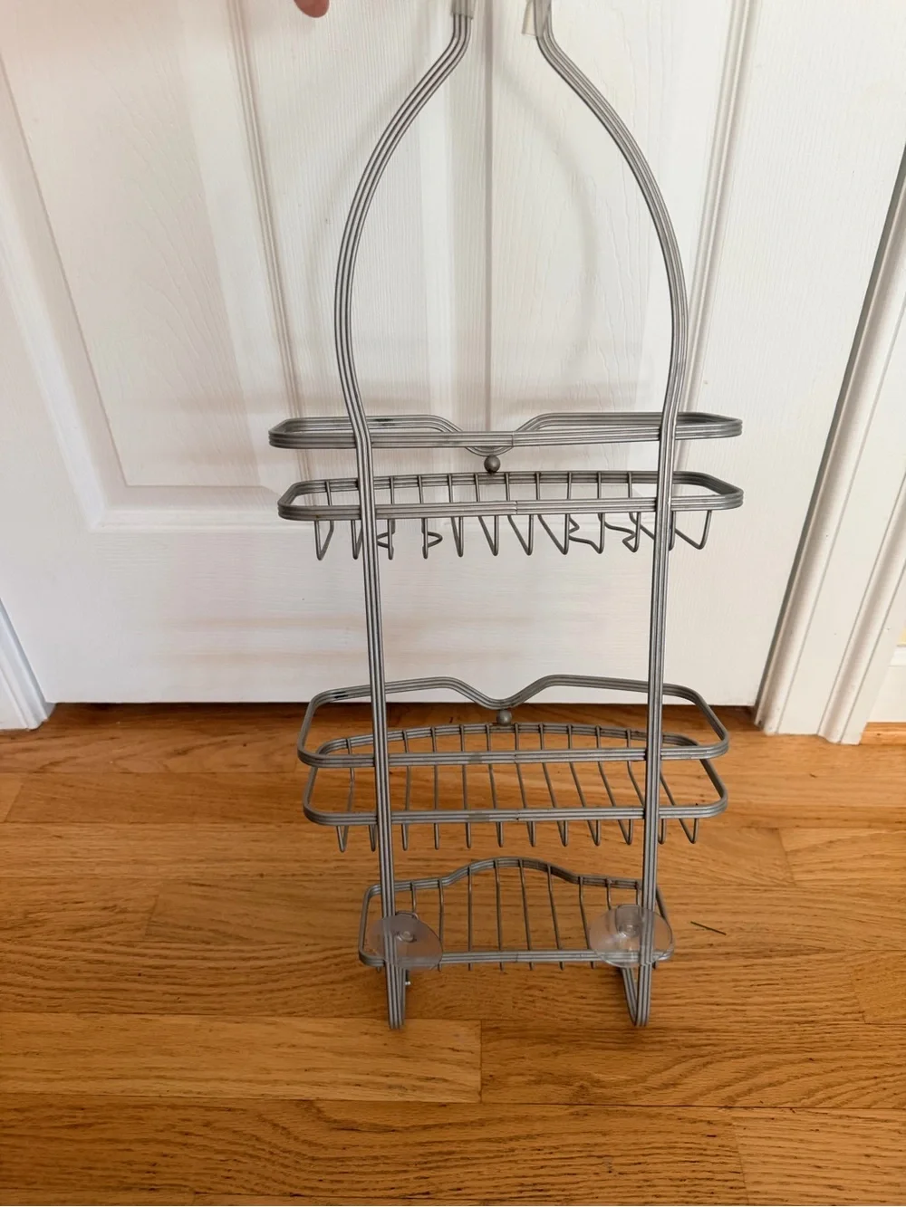 Bed Bath & Beyond sturdy metal